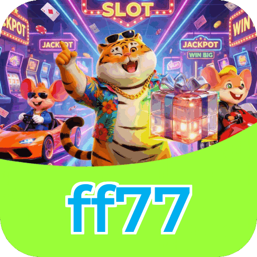 Jogos com maior RTP na ff77